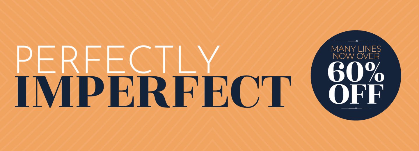 Perfectly Imperfect Collection