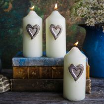 Ornate Candle Pins For Pillar Candles | Culinary Concepts