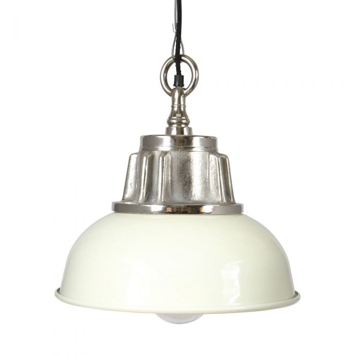 Nautical Off White Pendant Light