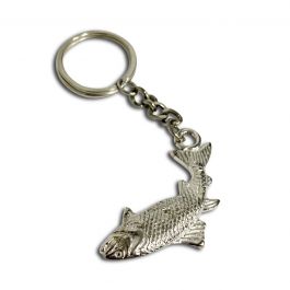 Fish Shaped Key Ring Culinary Concepts