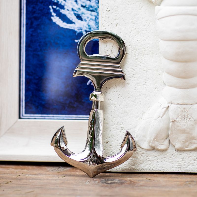 Anchor bottle deals opener keychain