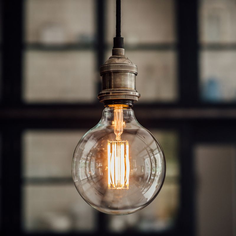 extra large filament bulb