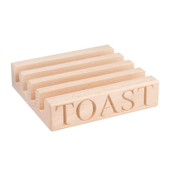 'Toast' Beech Wood Toast Rack | PERFECTLY IMPERFECT