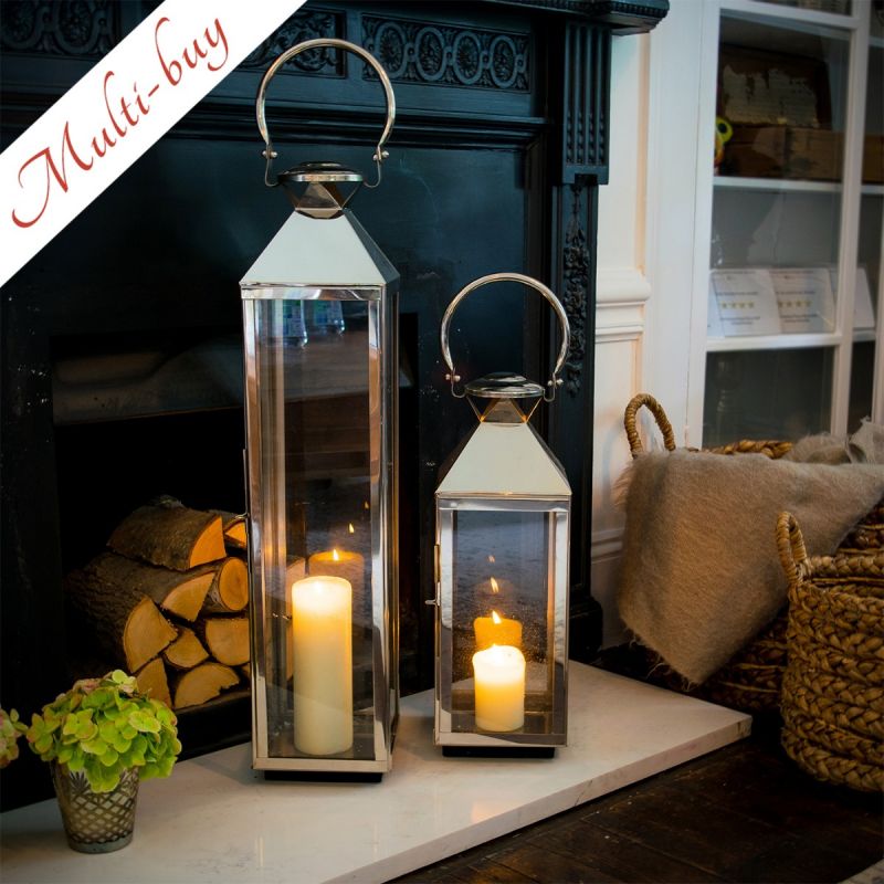 Medium & Small Chelsea Lantern | MULTI-BUY 