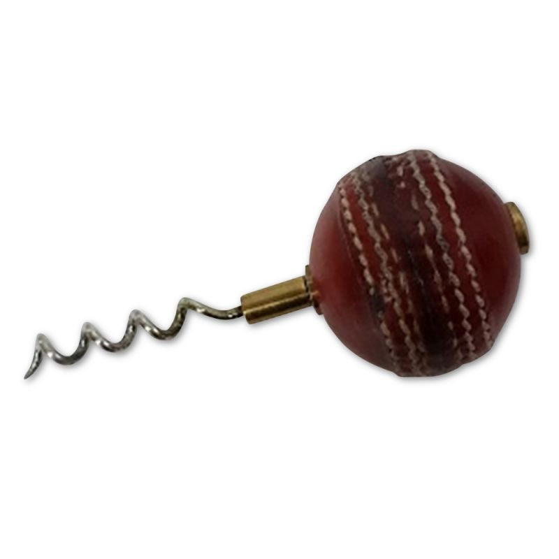 Cricket Ball Corkscrew |PERFECTLY IMPERFECT