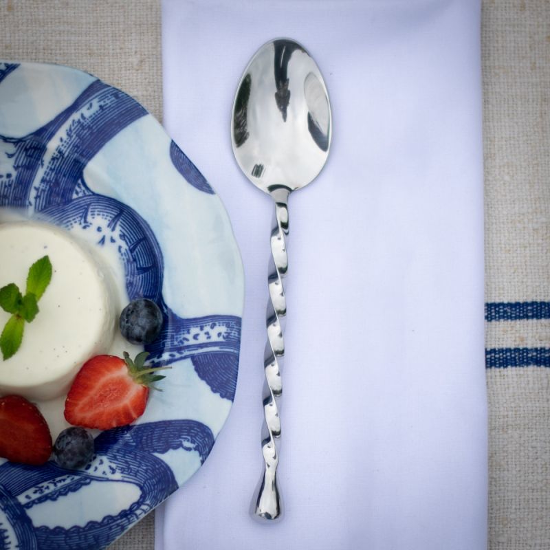 Carousel Dessert Spoon