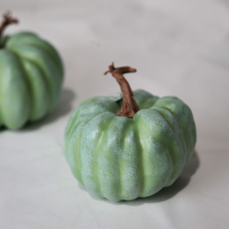 Green Munchkin Pumpkin - small