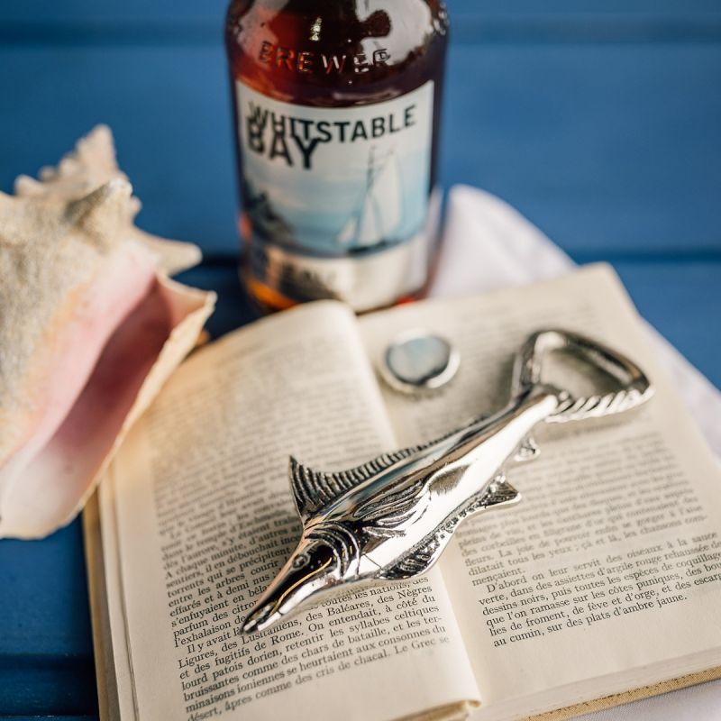 Fish Bottle Opener 