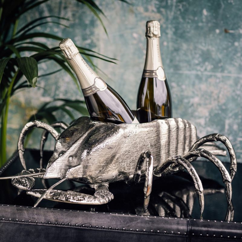 Lobster Sea Creature Wine Bottle Holder