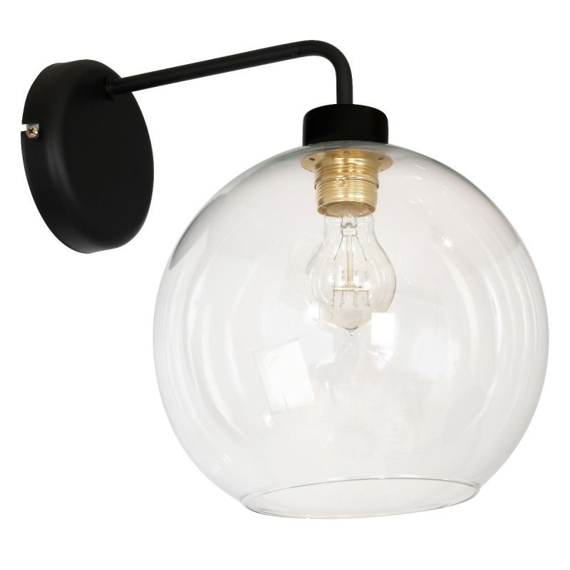 Globe Wall Lamp  