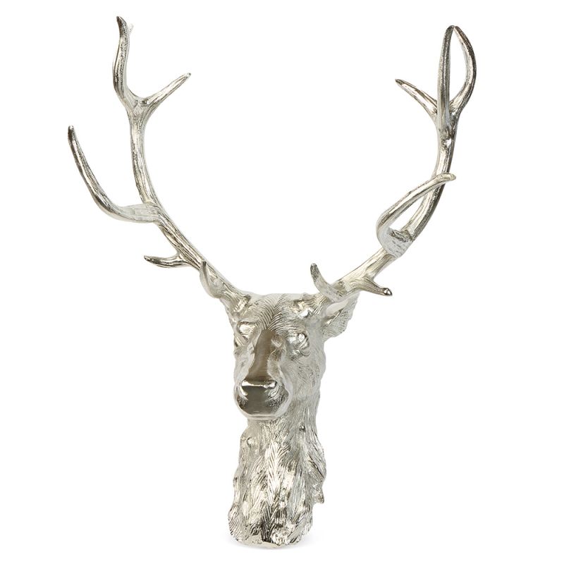 Stag Head Wall Decor | UNBOXED SECOND