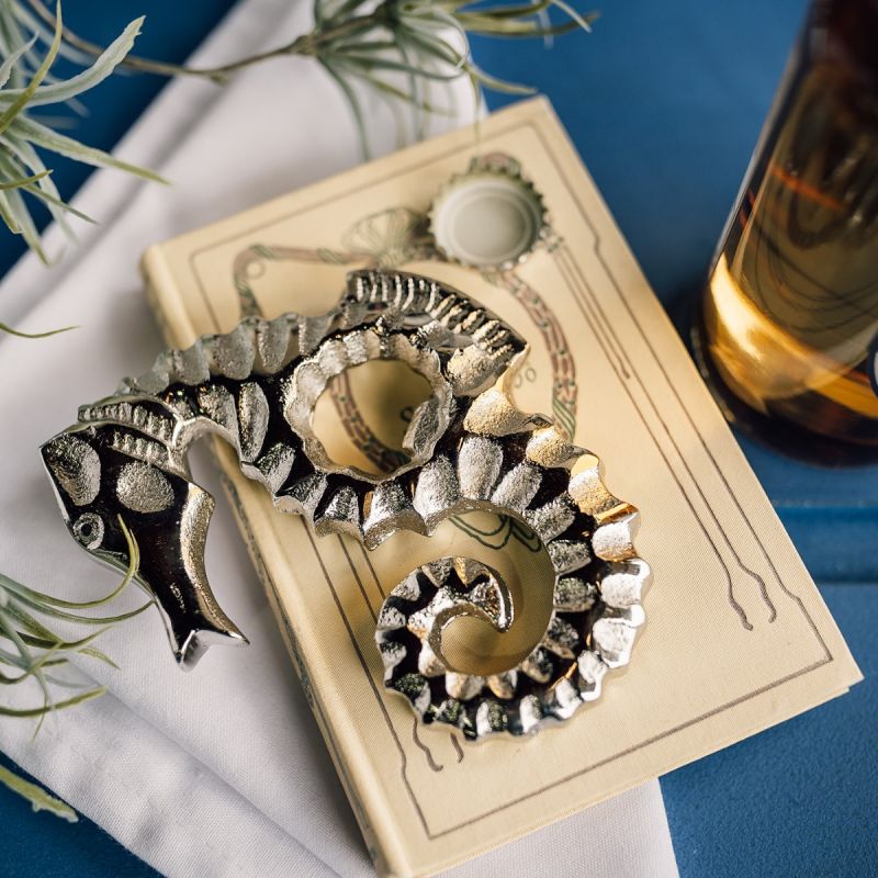 Seahorse Bottle Opener 