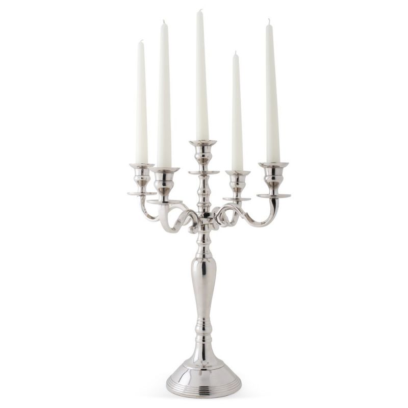 Extra Small Classic Five Arm Candelabra | PERFECTLY IMPERFECT