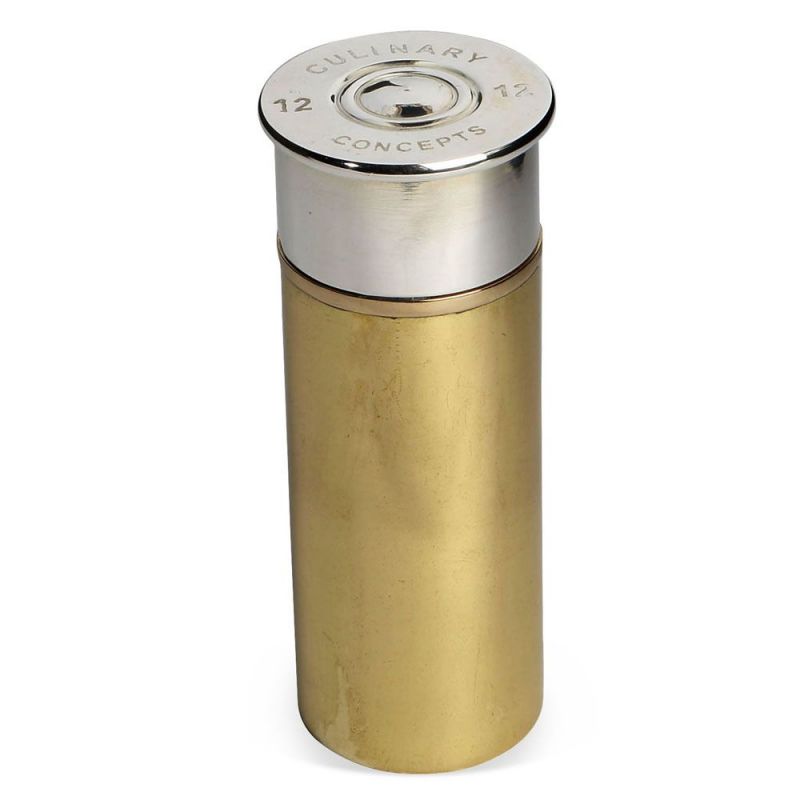 Cartridge Cylindrical Hip Flask | PERFECTLY IMPERFECT