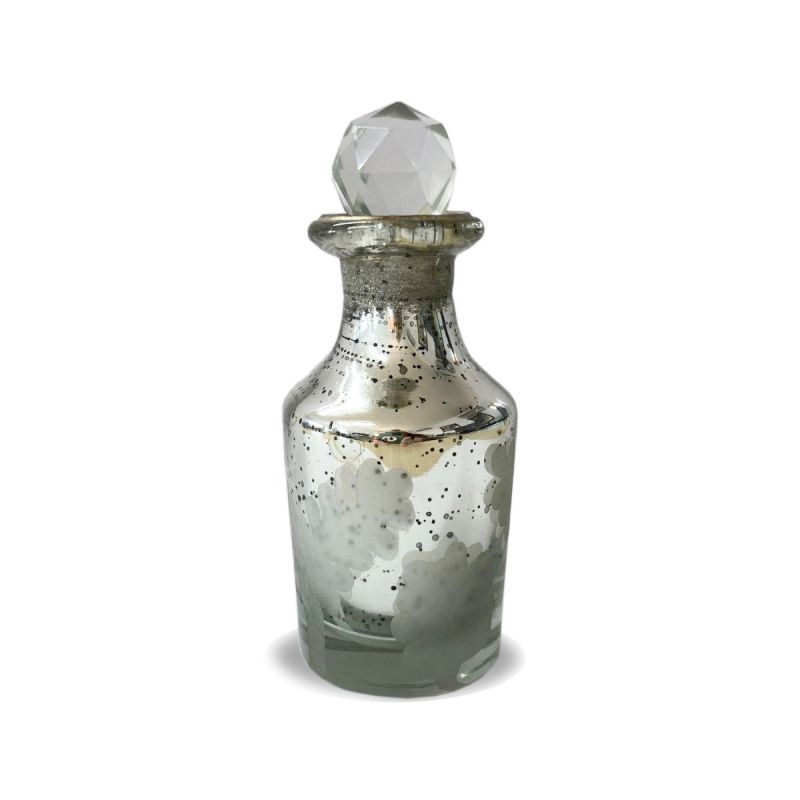 decorative glass perfume bottles uk