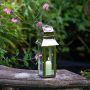 Stainless Steel Extra Small Tonto Lantern