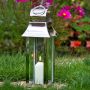 Stainless Steel Extra Small Tonto Lantern