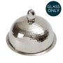 Large Domed Butter Dish | REPLACEMENT GLASS INSERT ONLY