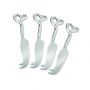 Amore Mini Cheese Knife Four Piece Set | PRE-ORDER - DUE APRIL