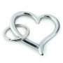 Amore Heart Key Ring | Perfectly Imperfect