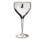 Set of Six Hammered Wine Goblets | MULTI-BUY | 