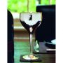 Set of Six Hammered Wine Goblets | MULTI-BUY | 