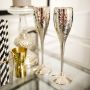 Set of Six Champagne Goblets | MULTI-BUY 