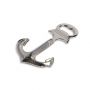 Anchor Bottle Opener with Integral Corkscrew