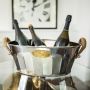 Heritage Champagne Bath & Wine Cooler Set 