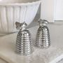 Honey Beehive Salt & Pepper Set