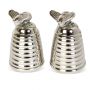 Honey Beehive Salt & Pepper Set