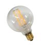 Large Globe Long Filament LED Bulb