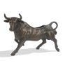 Toro Wine Cooler - Bronze Finish