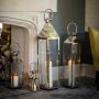 Stainless Steel Extra Small Chelsea Lantern 