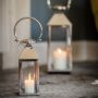 Stainless Steel Extra Small Chelsea Lantern 