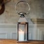 Stainless Steel Extra Small Chelsea Lantern 