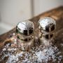 Champagne Cork Salt & Pepper Set 