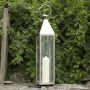 Stainless Steel Large Chelsea Lantern