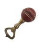 Cricket Ball Bottle Opener 