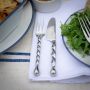 Carousel 84 Piece Cutlery Set | HANDMADE TO ORDER