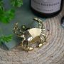 Crab Bottle Stopper