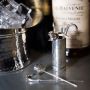 Set of Six Top Hat & Cane Olive Picks with Holder | PRE-ORDER - DUE MID OCTOBER