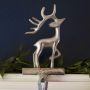 Stag Christmas Stocking Hook 