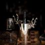 Stag Single Wine Bottle Cooler