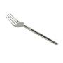 Twist Neck Dinner Fork