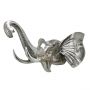 Elephant Head Wall Decor 