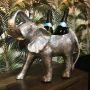 Standing Elephant Bottle Holder 