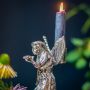 Fairy Taper Candle Holder