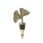 Ginkgo Bottle Stopper