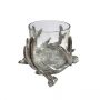 Small Antler Tea Light Holder 